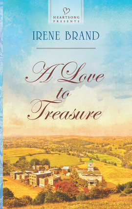 Title details for A Love to Treasure by Irene Brand - Wait list